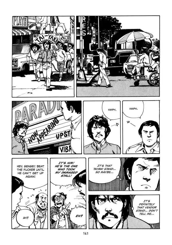 Sayonara Japan Chapter 6 17